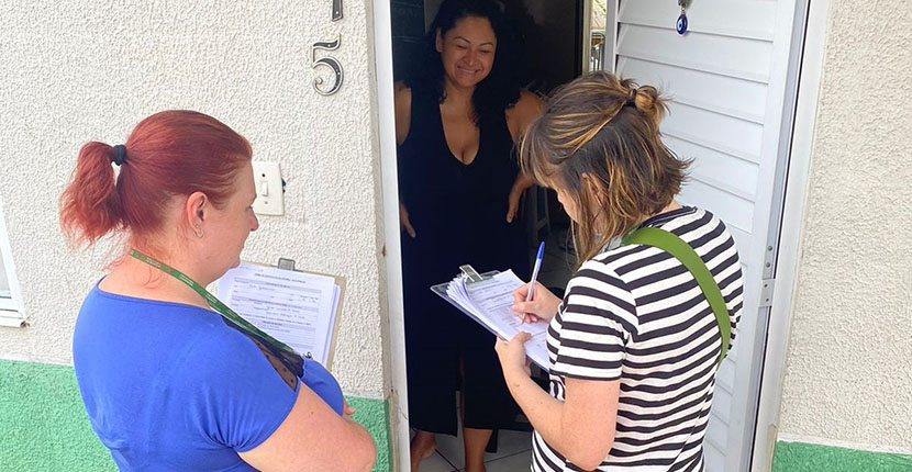 Município fiscaliza moradias do Programa Minha Casa Minha Vida 