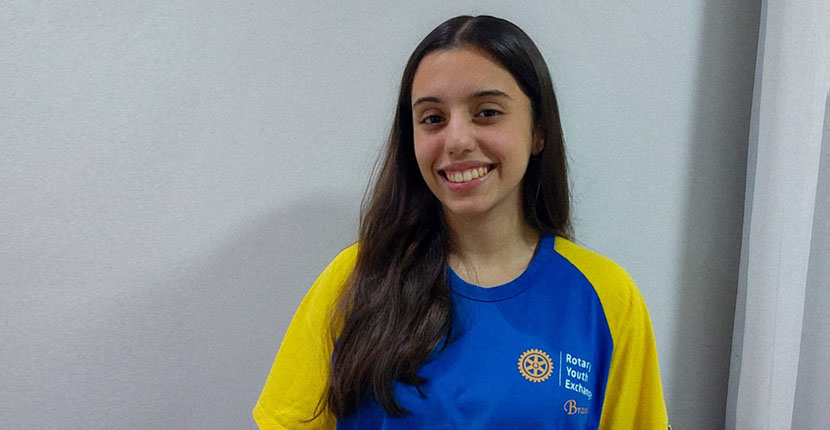 Rotary Club de Guaramirim abre oportunidade para intercâmbio de jovens
