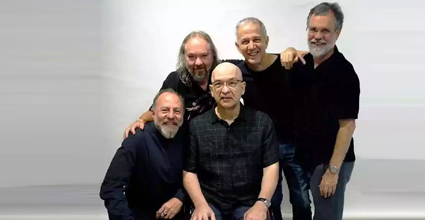 Paralamas do Sucesso passam por Jaraguá na turnê dos 40 anos