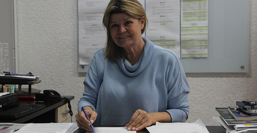 Beneficiados do Bolsa Desportiva assinaram contratos ontem 