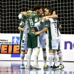 Foto: Paulinho Sauer/Jaraguá Futsal