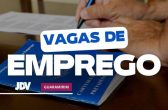 Portal do Emprego de Guaramirim conta com 72 vagas cadastradas nesta segunda-feira (04)
