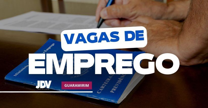 VAGAS GUARAMIRIM