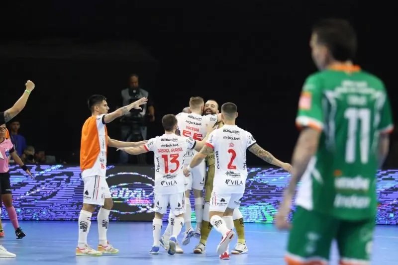 Foto: Juliano Schmidt/JEC Futsal