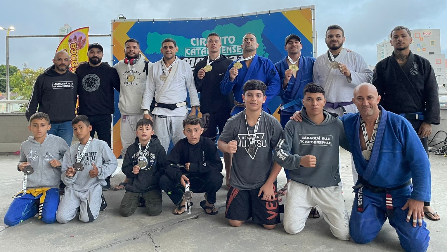 Foto: BJJ