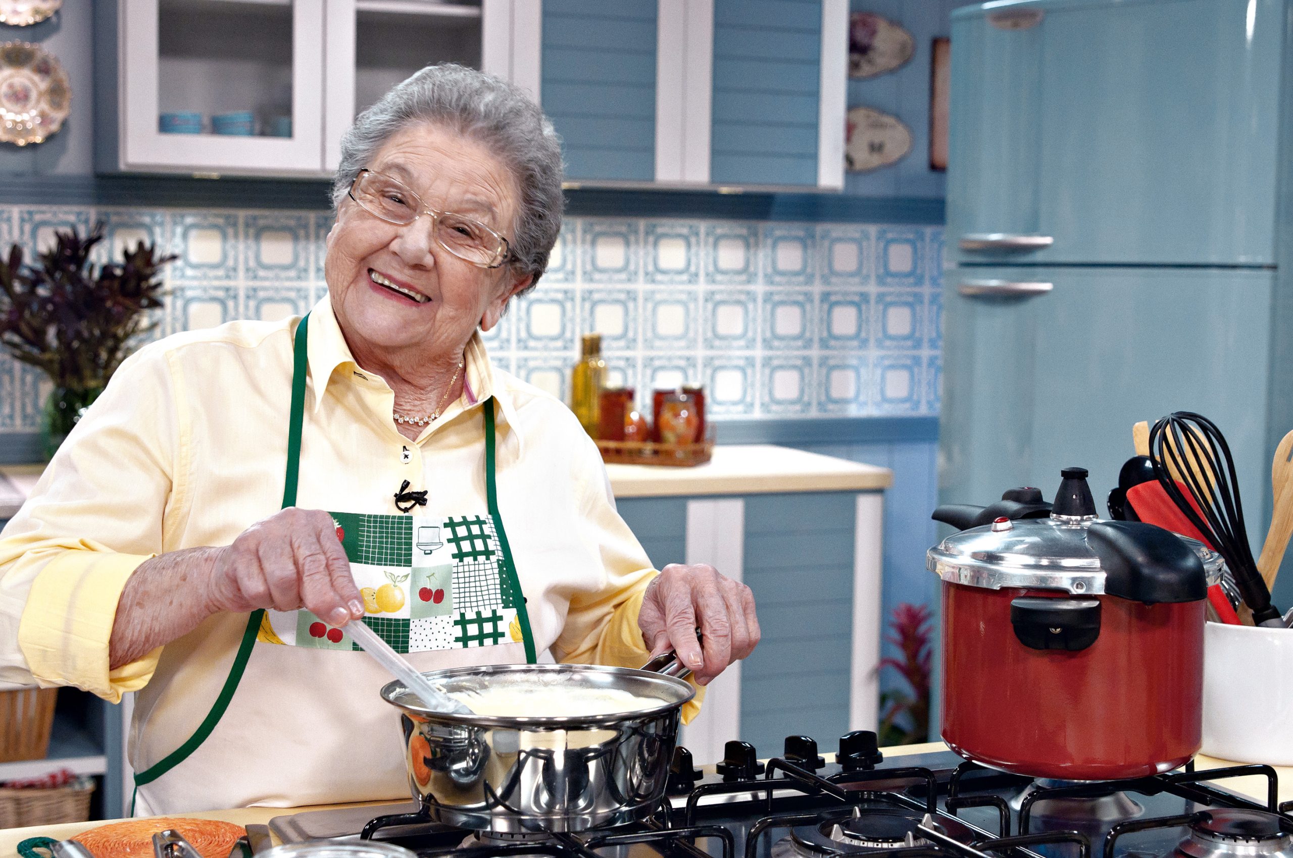 As melhores receitas que PALMIRINHA me ensinou