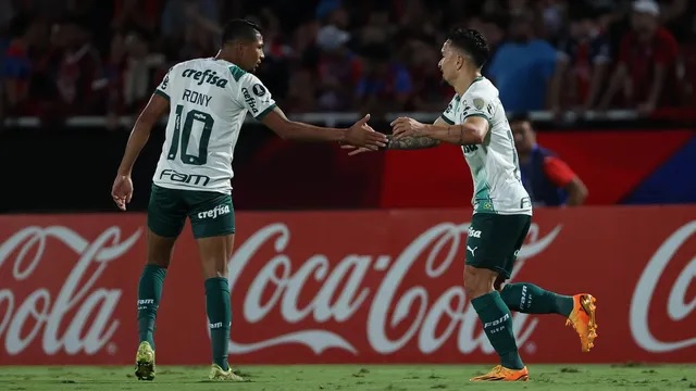 Resumão da Libertadores: Palmeiras vence, Corinthians e Flamengo empatam nesta rodada