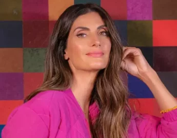 Isabella Fiorentino ensina a compor look colorido para frio
