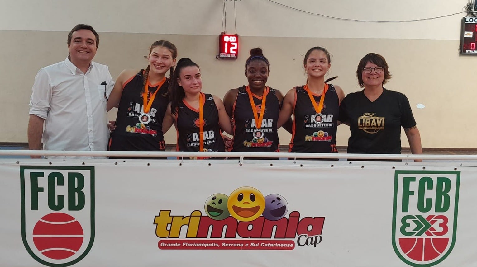 Basquete: Equipes de Jaraguá do Sul avançam à fase final do 3×3
