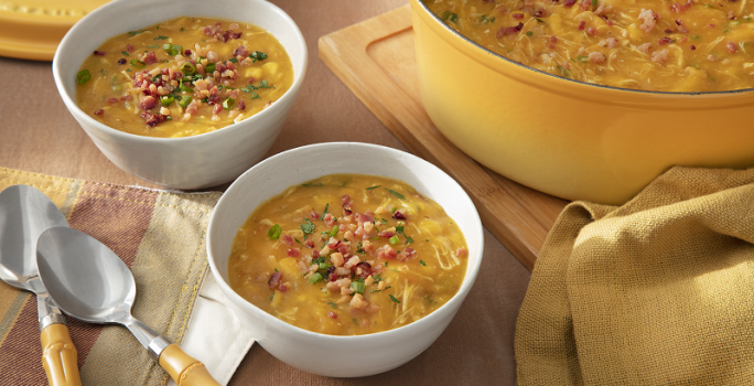 Caldo de Kenga - Receita prática
