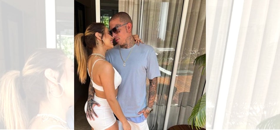 Lexa perdoa Mc Guimê