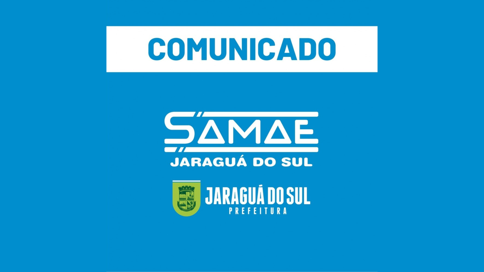 Samae realiza manutenção na rede de distribuição de água nesta segunda-feira