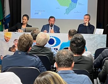 PSD e o protagonismo de Santa Catarina