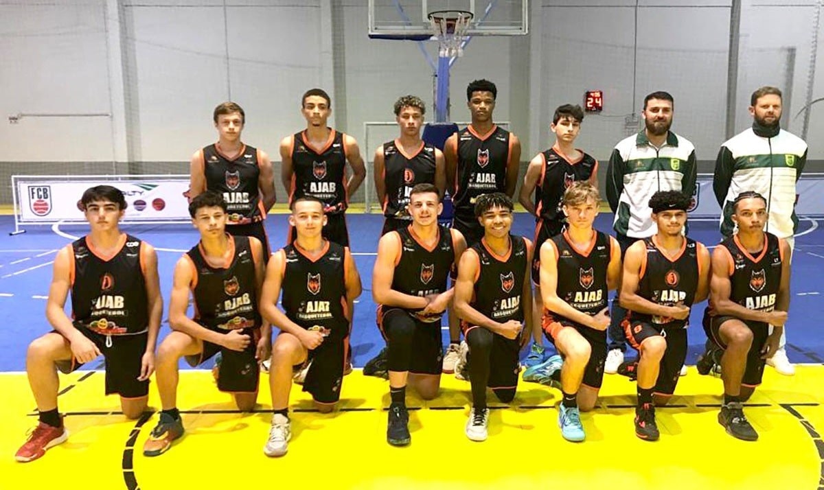 Basquete: Equipes masculinas de Jaraguá do Sul vencem dois jogos em Itajaí pelo estadual