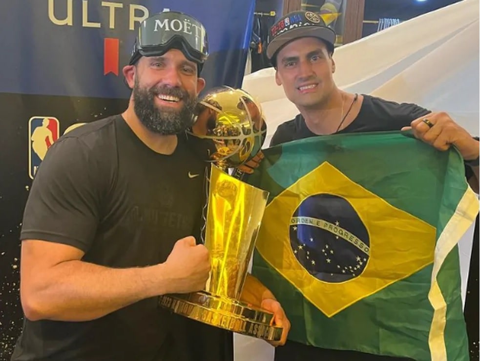 Basquete: Conheça os brasileiros campeões da NBA com o Denver Nuggets