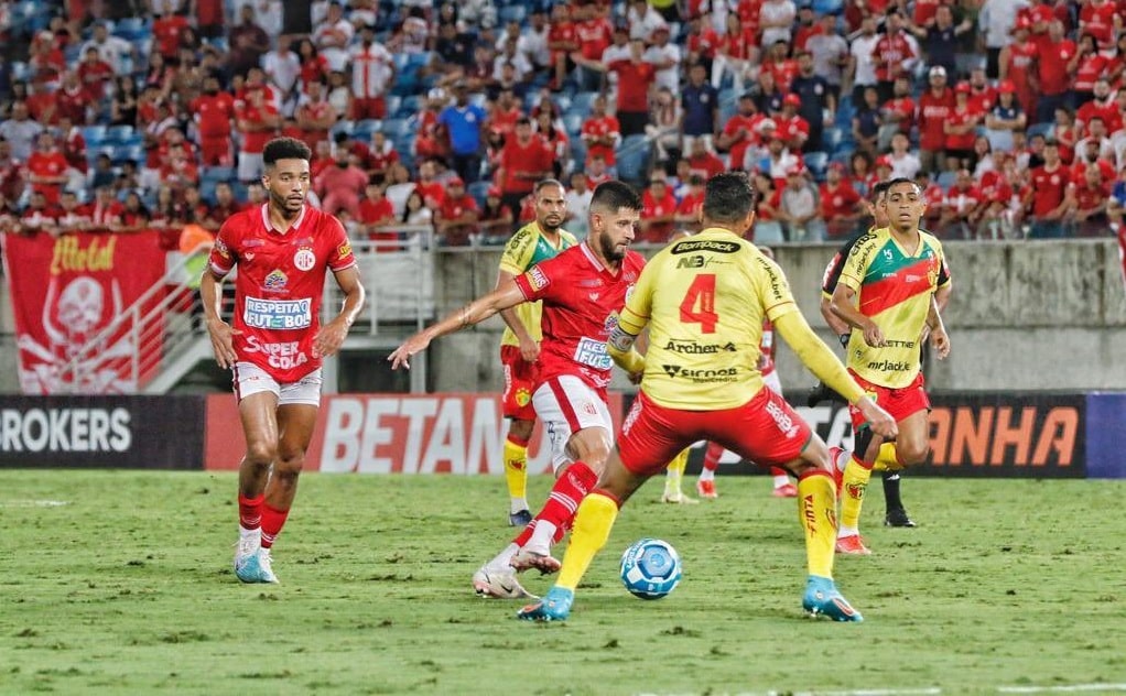 Foto: Canindé Pereira/América FC