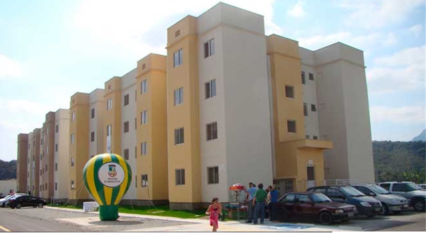 Liminar suspende processos contra famílias beneficiadas no Programa Minha Casa Minha Vida em Jaraguá do Sul