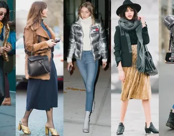 5 tendências de moda para o inverno