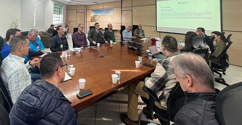 Conselho aprova quatro projetos inovadores