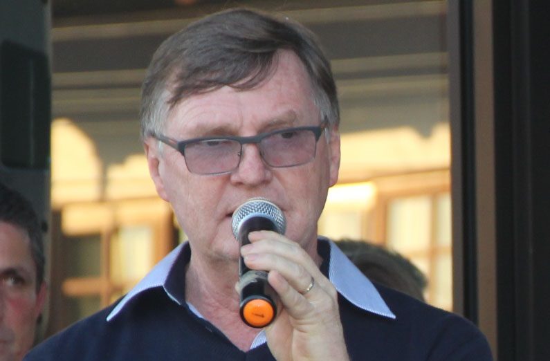 Reinke descarta qualquer aproximação do PSDB com o PP