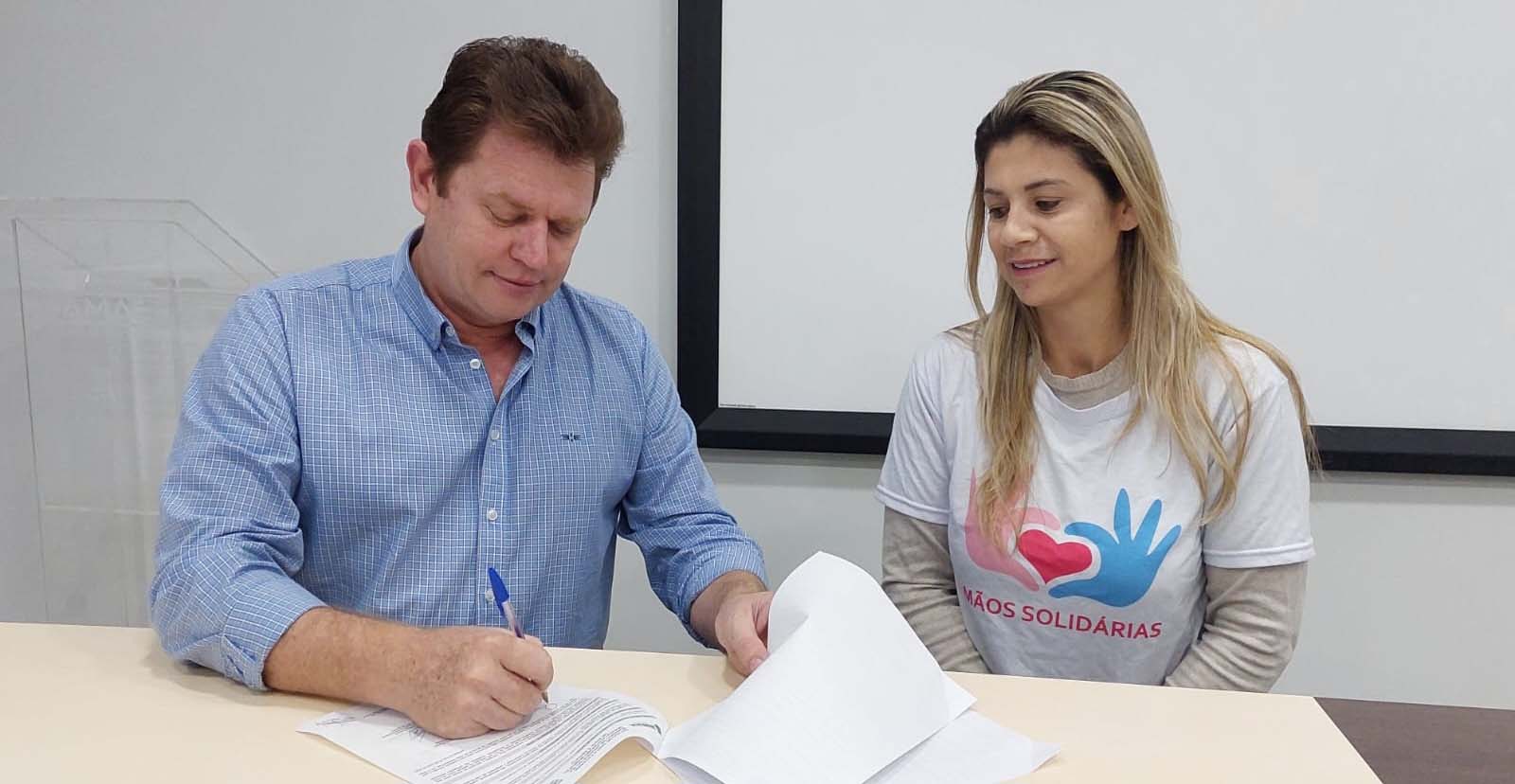 Materiais do PEV poderão ser destinados à famílias de baixa renda 