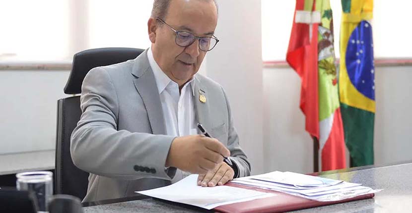 Municípios da região aguardam a visita do governador Jorginho