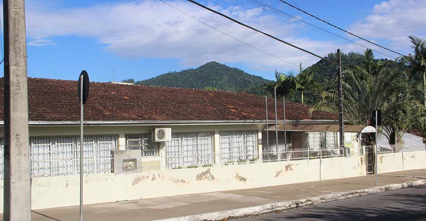 Começa a reforma e ampliação de CMEI no bairro Jaraguá 84