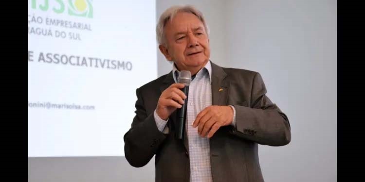 Trajetória de Vicente Donini será destacada durante a ExpoGestão 2023