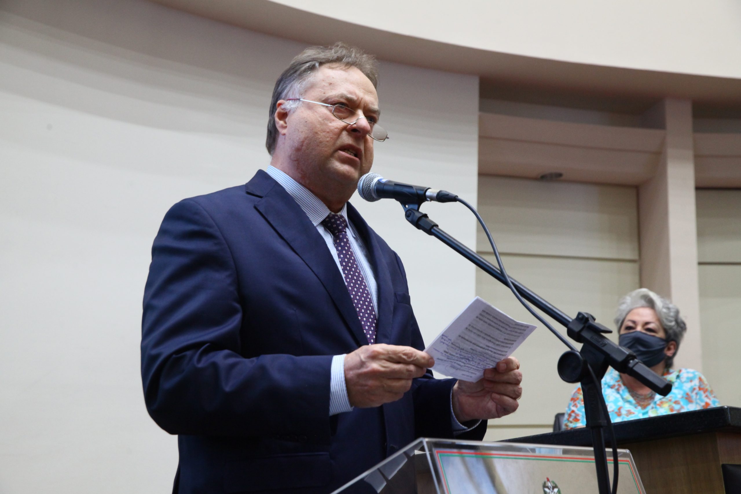 CEO da WEG será homenageado na Alesc pela sua trajetória profissional