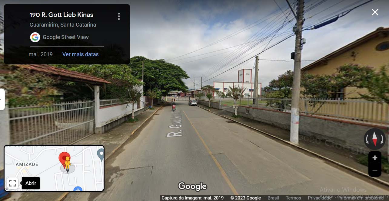 Conselho Tutelar em novo endereço