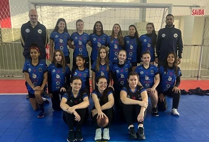 Handebol: Massaranduba lidera a fase classificatória da Liga Cadete sub-16