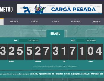 147 dias somente para pagar impostos