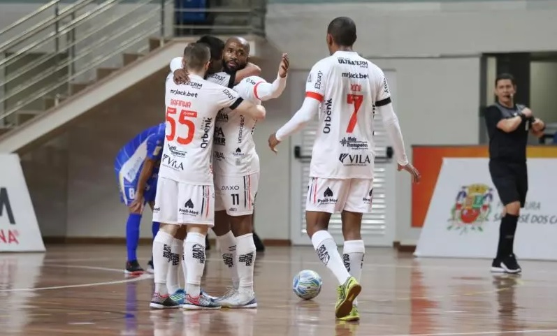 Foto: Juliano Schmidt/JEC Futsal