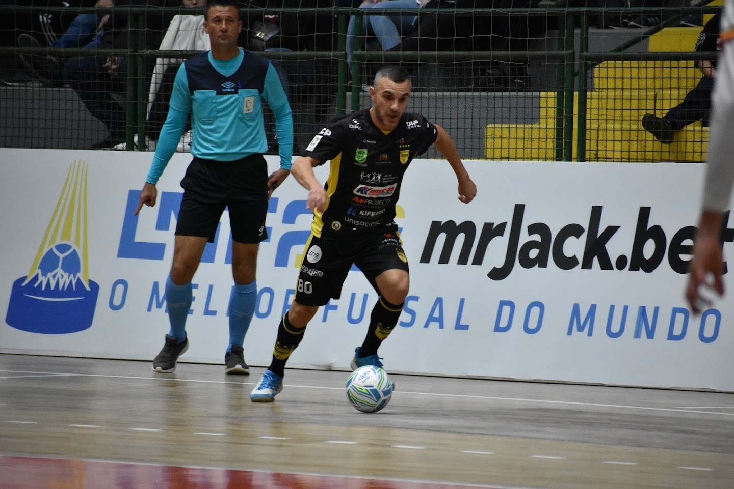 Futsal: De virada, Jaraguá é derrotado pelo Joinville fora de casa no Catarinense