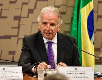 “O sonho do pobre no Nordeste é ser pobre no Sul”, diz o ministro da Defesa