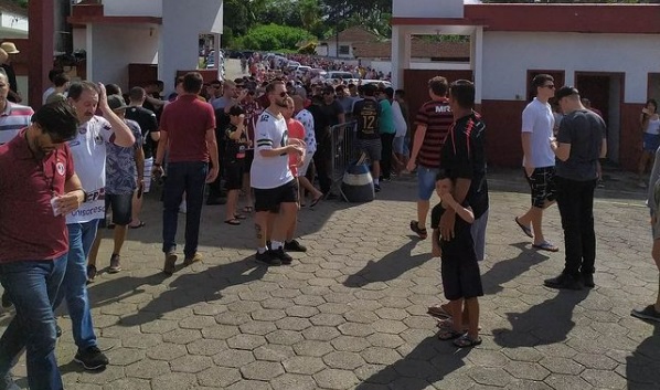 Futebol: Juventus anuncia preços dos ingressos para a estreia em casa no Catarinense da Série B