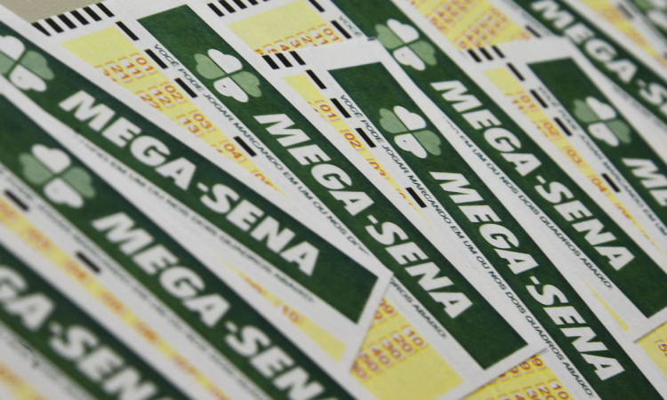 concurso Mega-Sena sorteia nesta quinta-feira prêmio de R$ 5,5 milhões