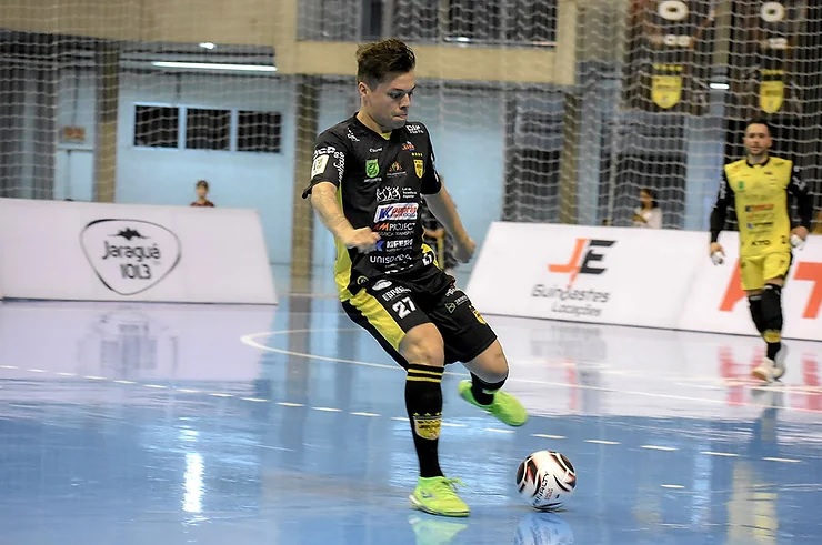 Foto: Paulinho Sauer/Jaraguá Futsal