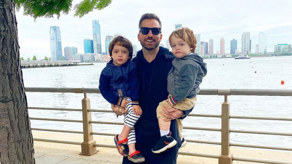 Viúvo de Paulo Gustavo desabafa sobre criar filhos sozinho