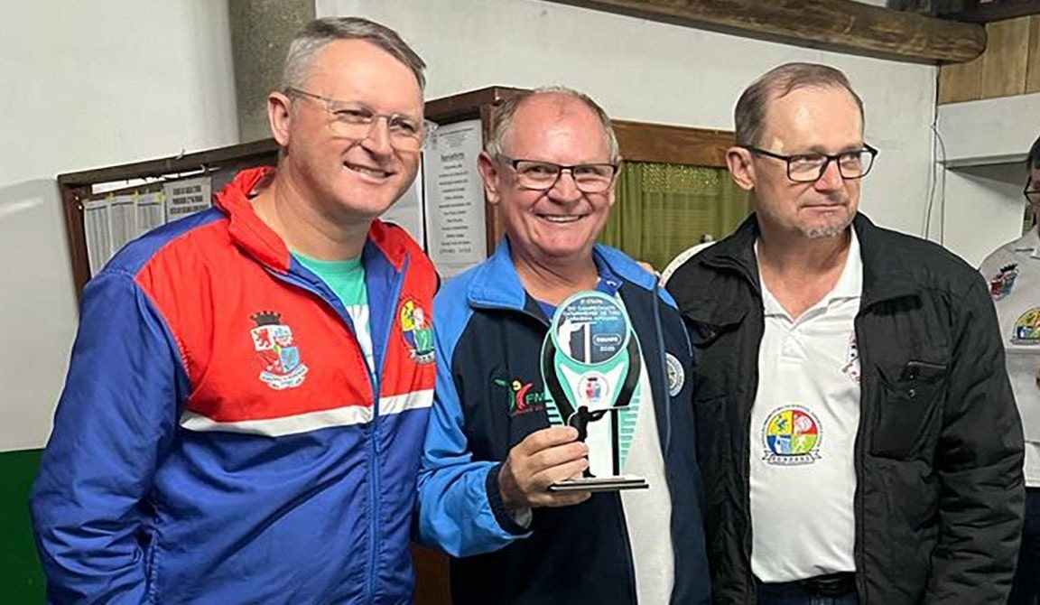 Tiro Esportivo: Equipe de Jaraguá do Sul vence mais uma etapa do estadual de Carabina Apoiada