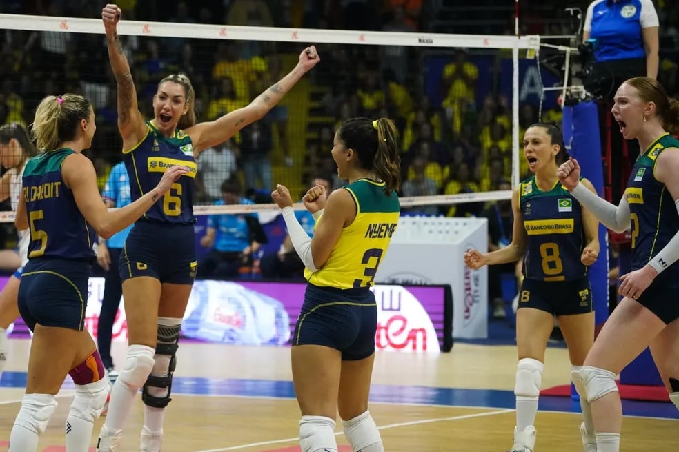 Foto: Mauricio Val/CBV