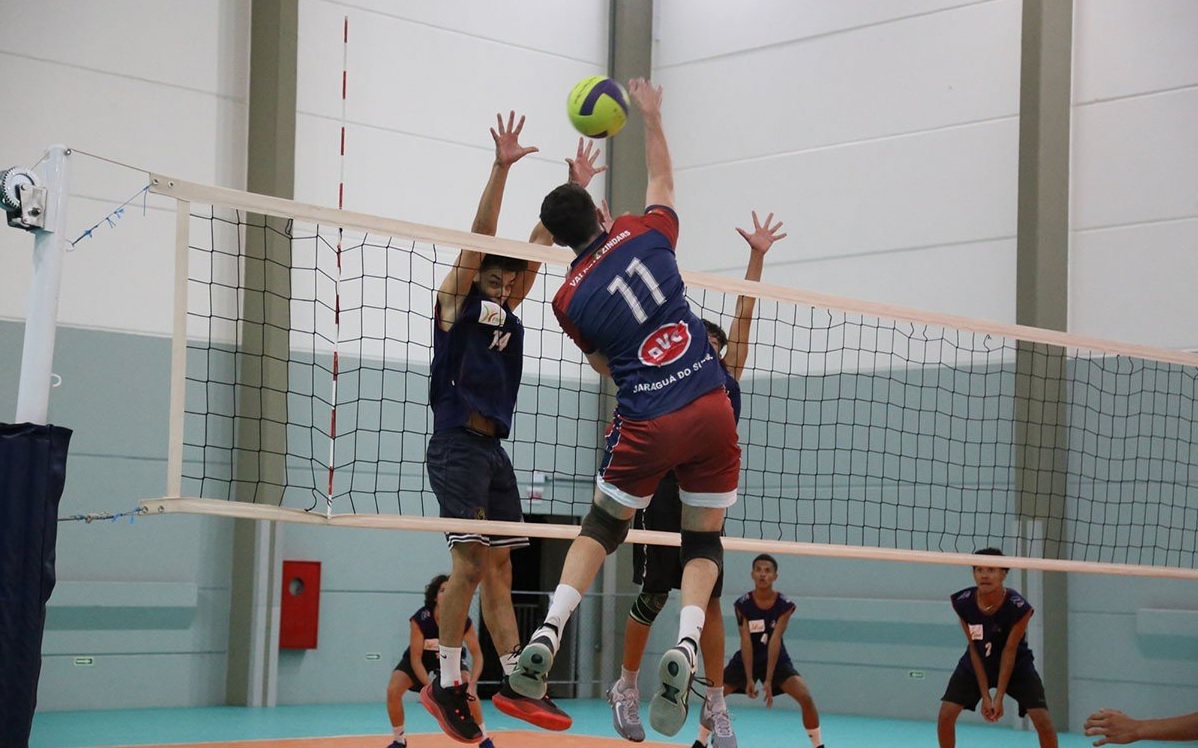 Jesc: Equipes jaraguaenses participam da fase regional dos Jogos Escolares entre 15 a 17 anos