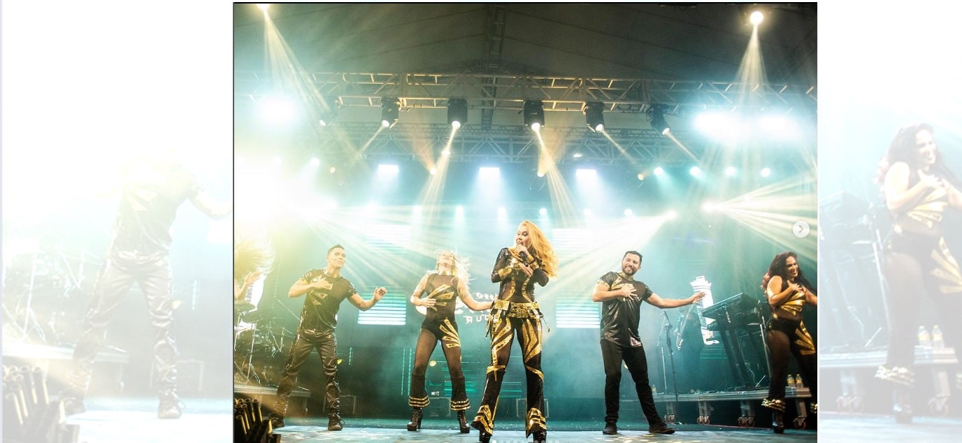 Joelma toma decisão e se afasta dos palcos