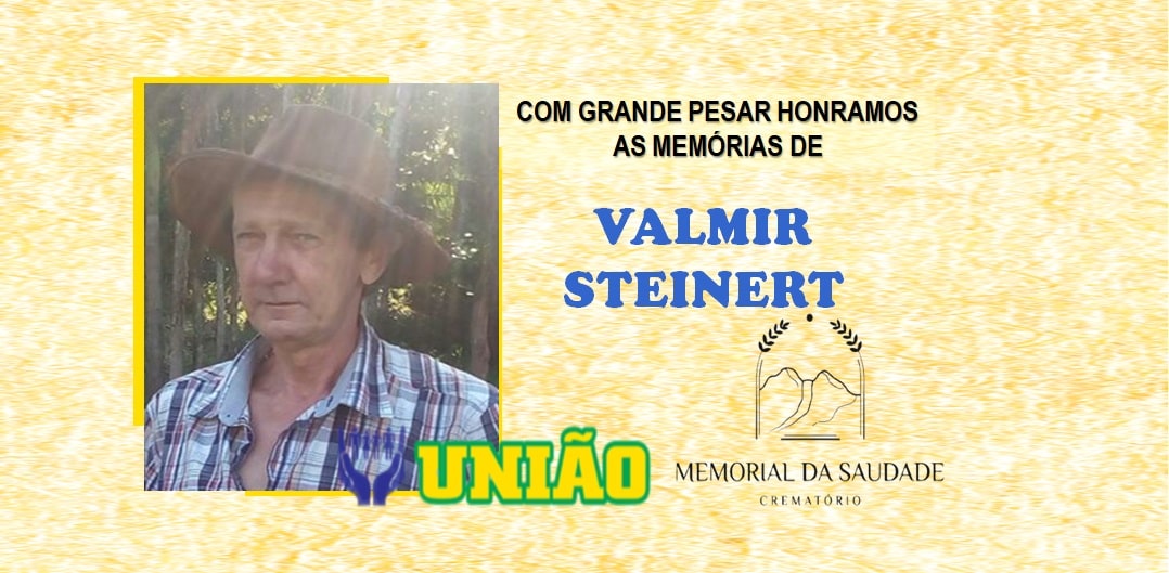 PLANO UNIÃO informa – FALECIMENTO