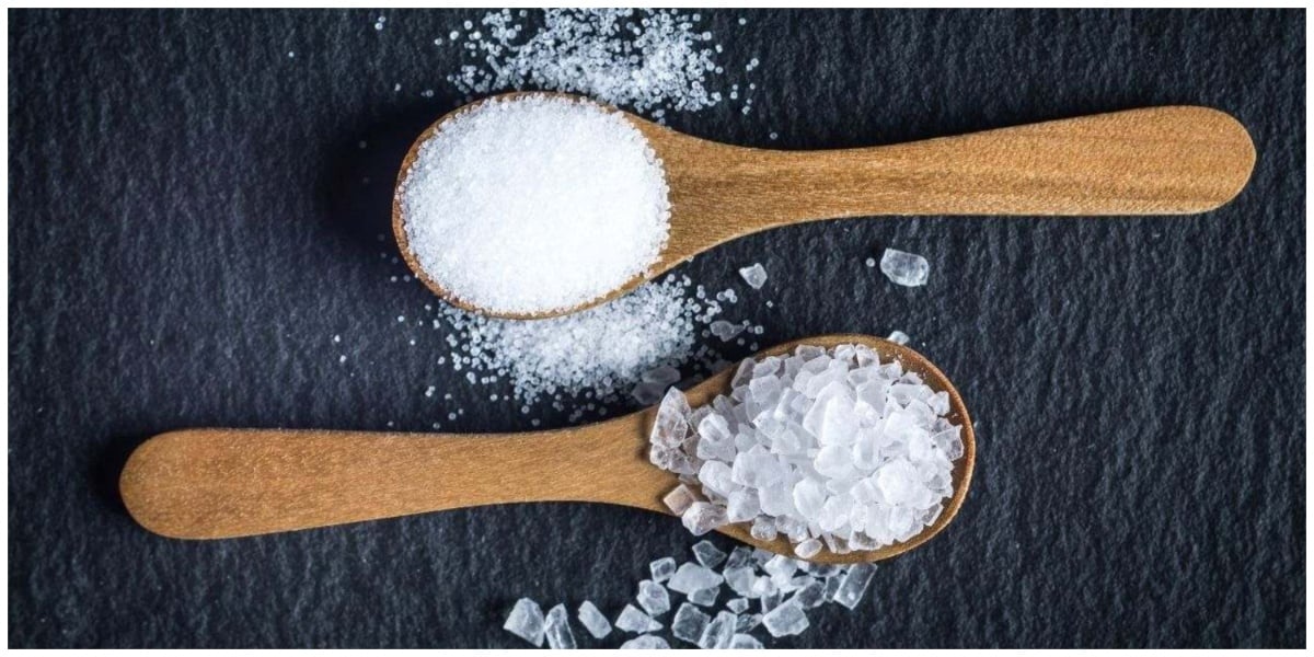 Substituto mais saudável para o sal de cozinha já está à venda; veja qual é