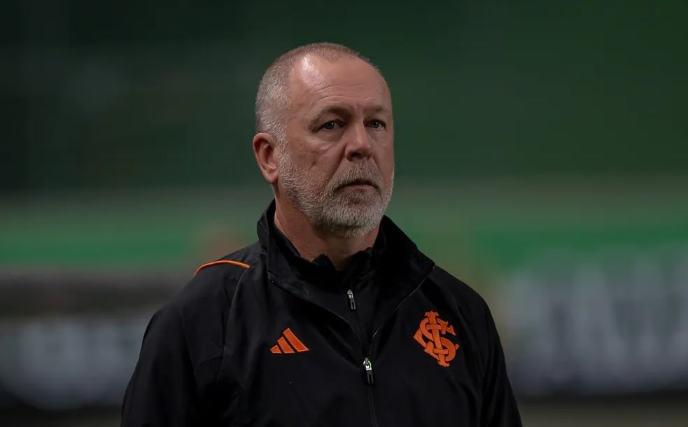 Mercado da Bola: Inter demite o treinador Mano Menezes após a última rodada do Brasileirão