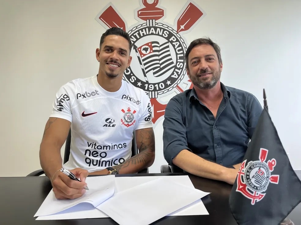 Mercado da Bola: Corinthians anuncia a contratação do zagueiro Lucas Veríssimo