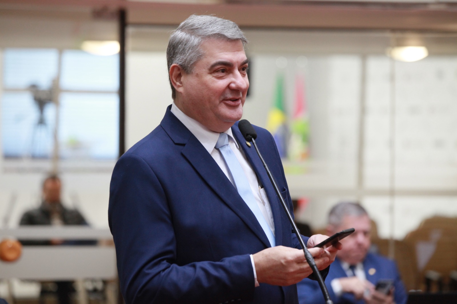 Alesc aprova moção em homenagem aos 55 anos do Grupo Malwee