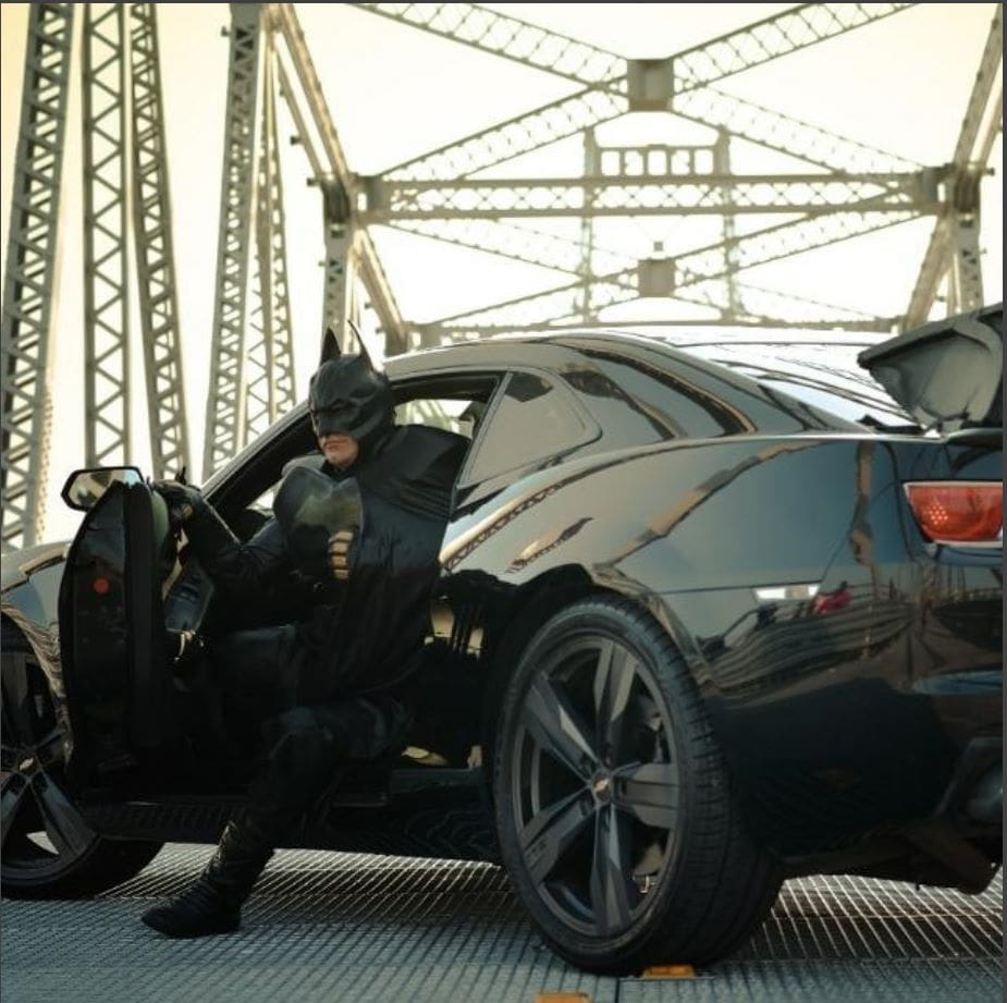 Quem é o Batman catarinense?