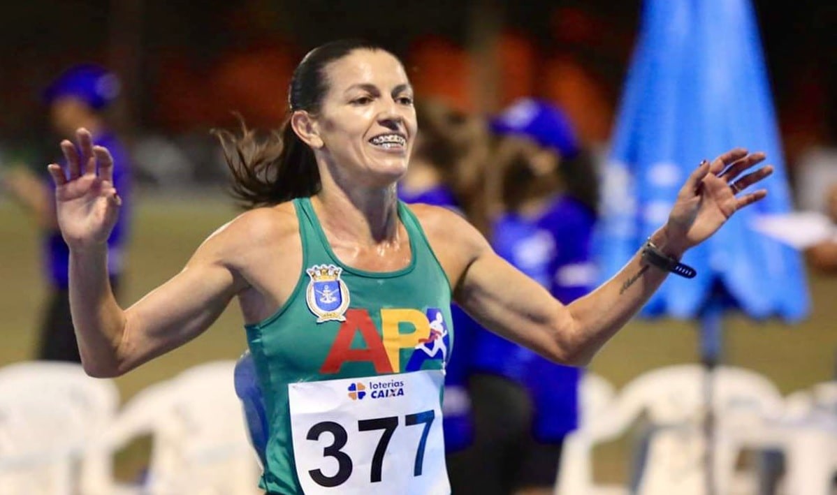 Atletismo: Simone Ponte Ferraz vai representar o Brasil no Sul-Americano